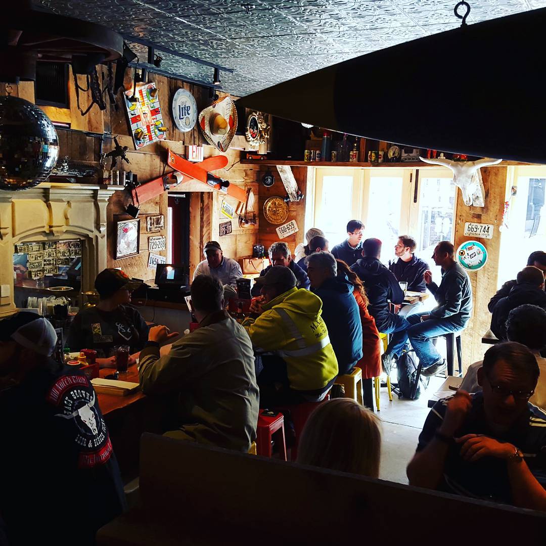 Norfolk, VA Jack Brown's Beer and Burger Joint