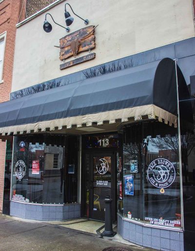 Murfreesboro, TN - Jack Brown's Beer and Burger Joint