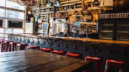 Edgehill Nashville, TN Jack Brown's Beer and Burger Joint