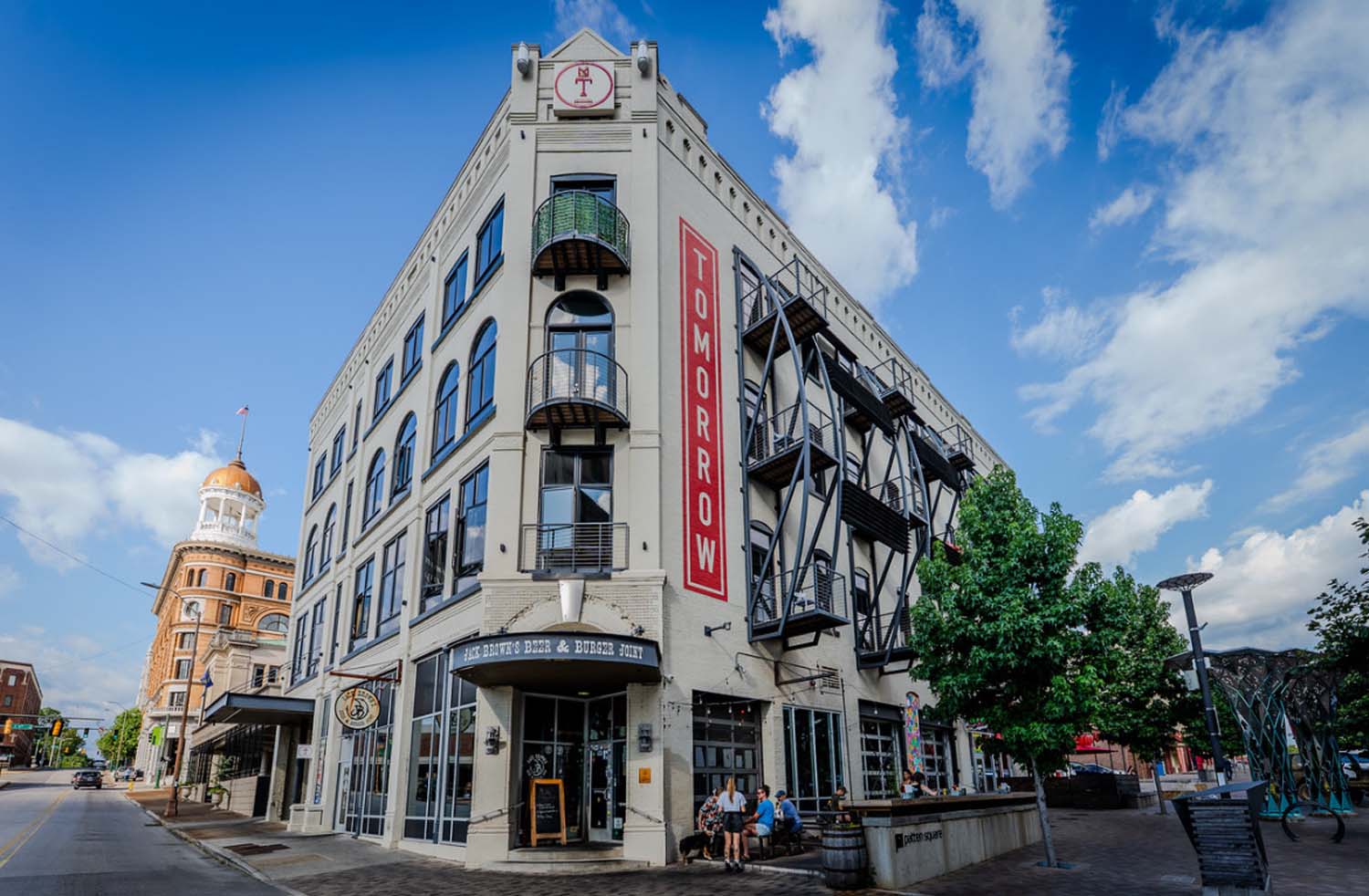 Chattanooga, TN Jack Brown's Beer and Burger Joint